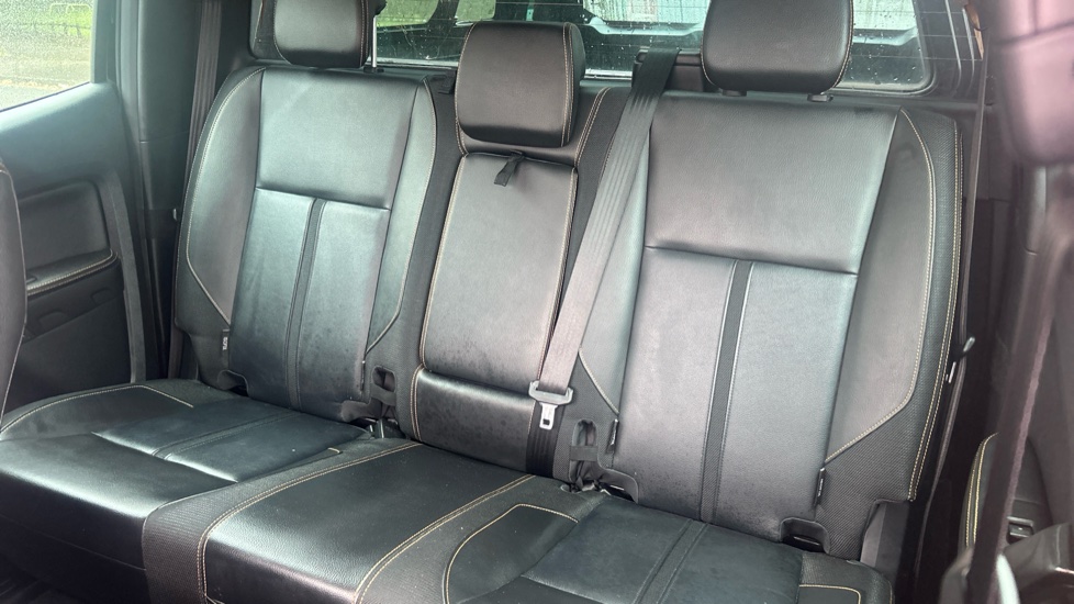 Ford Ranger Diesel Pick Up Double Cab Wildtrak 2.0 EcoBlue 213 Auto - Image 14
