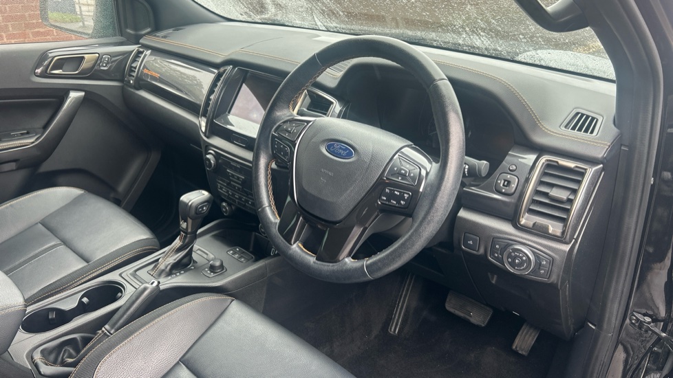 Ford Ranger Diesel Pick Up Double Cab Wildtrak 2.0 EcoBlue 213 Auto - Image 16