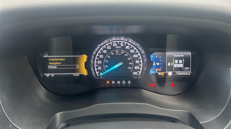 Ford Ranger Diesel Pick Up Double Cab Wildtrak 2.0 EcoBlue 213 Auto - Image 19