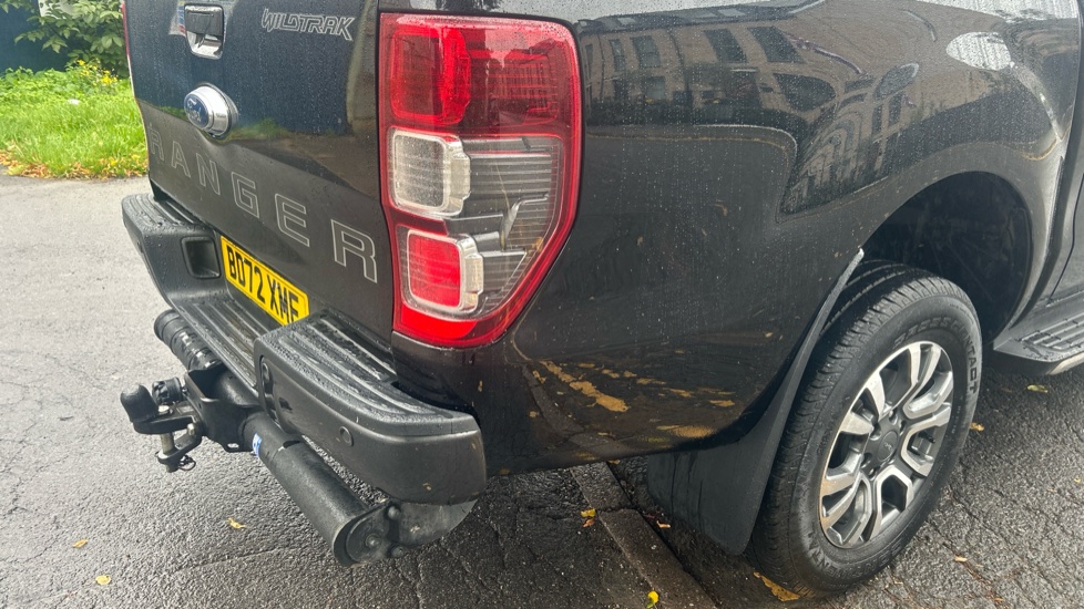 Ford Ranger Diesel Pick Up Double Cab Wildtrak 2.0 EcoBlue 213 Auto - Image 27