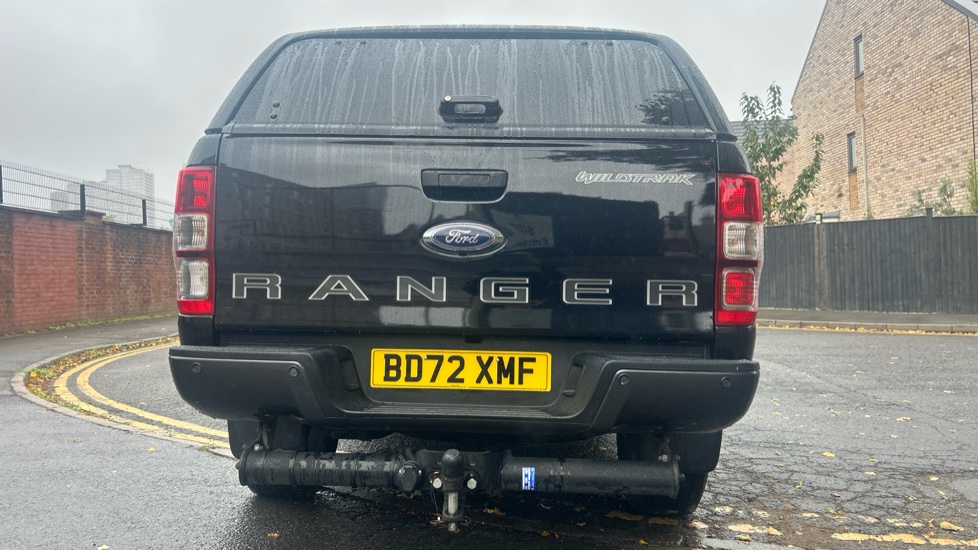 Ford Ranger Diesel Pick Up Double Cab Wildtrak 2.0 EcoBlue 213 Auto - Image 28
