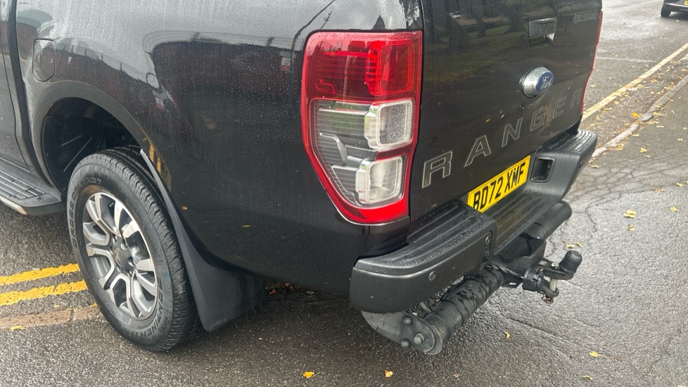 Ford Ranger Diesel Pick Up Double Cab Wildtrak 2.0 EcoBlue 213 Auto - Image 29