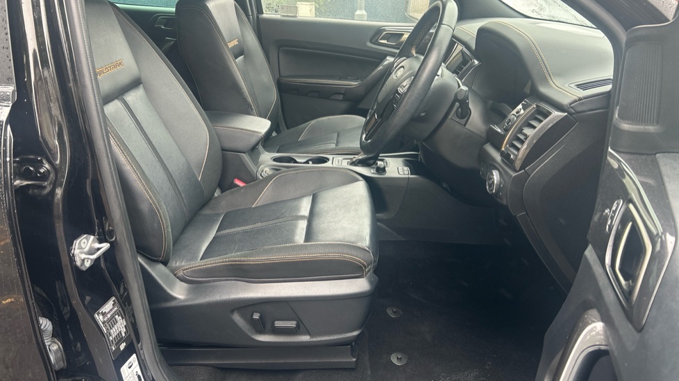 Ford Ranger Diesel Pick Up Double Cab Wildtrak 2.0 EcoBlue 213 Auto - Image 37