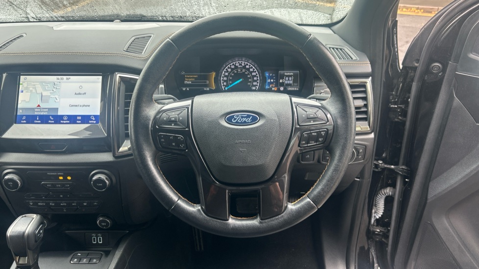 Ford Ranger Diesel Pick Up Double Cab Wildtrak 2.0 EcoBlue 213 Auto - Image 39