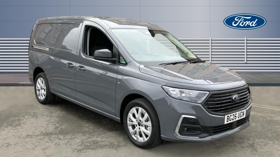 Ford Transit Connect 250 L2 Petrol 1.5 EcoBoost PHEV 150 Limited Van Auto - Image 1