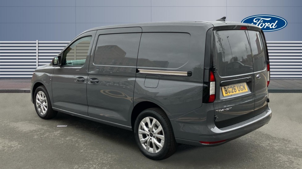 Ford Transit Connect 250 L2 Petrol 1.5 EcoBoost PHEV 150 Limited Van Auto - Image 2