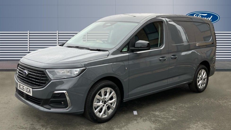 Ford Transit Connect 250 L2 Petrol 1.5 EcoBoost PHEV 150 Limited Van Auto - Image 7