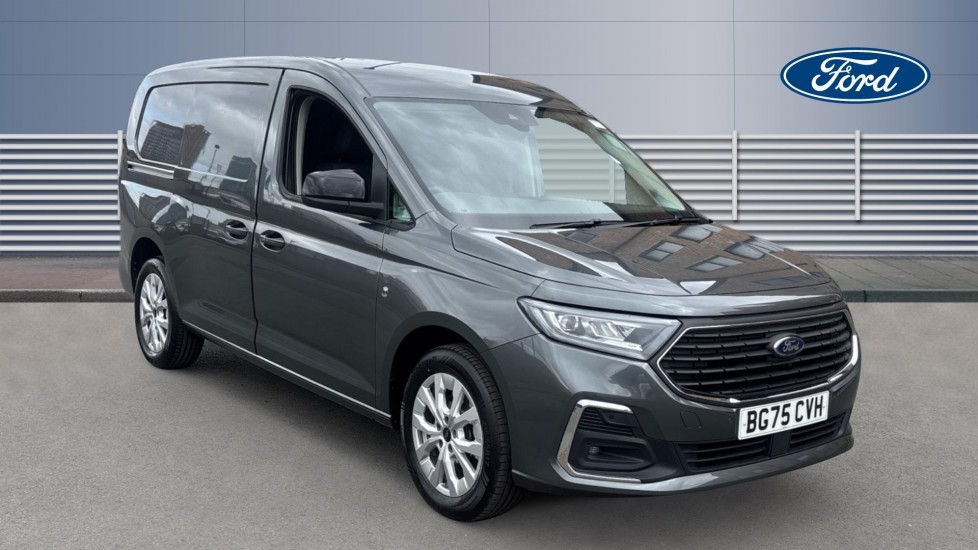 Ford Transit Connect 230 L2 Diesel 2.0 EcoBlue 102ps Limited Van - Image 1