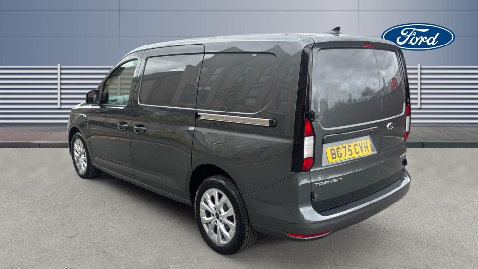 Ford Transit Connect 230 L2 Diesel 2.0 EcoBlue 102ps Limited Van - Image 2
