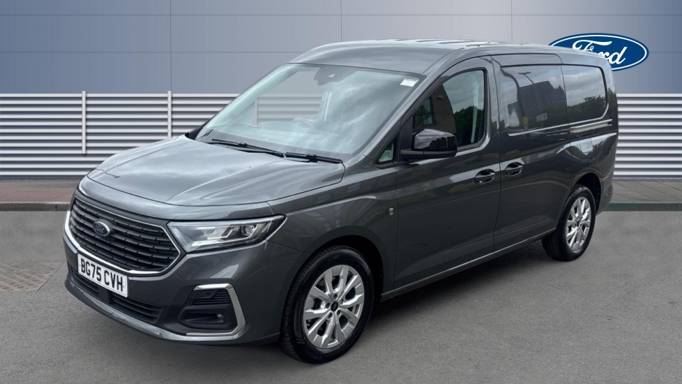 Ford Transit Connect 230 L2 Diesel 2.0 EcoBlue 102ps Limited Van - Image 7