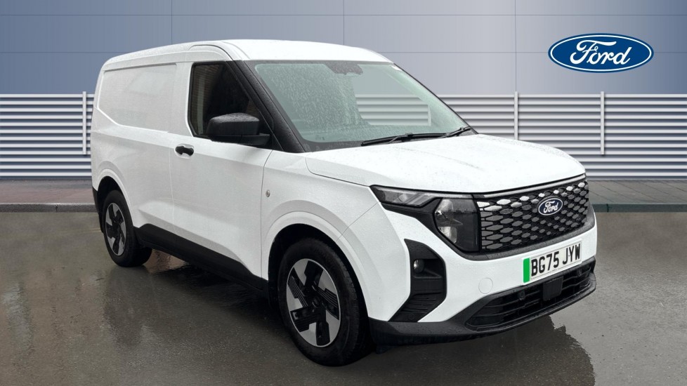 Ford Transit Courier E-Transit Courier 100kW 43kWh Trend Van Auto - Image 1