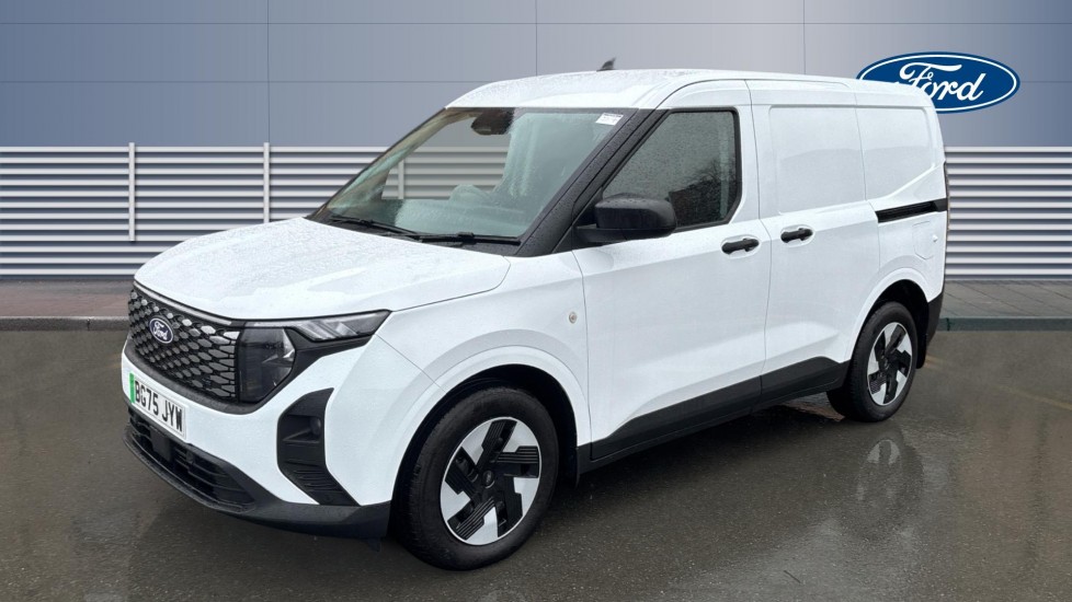 Ford Transit Courier E-Transit Courier 100kW 43kWh Trend Van Auto - Image 7