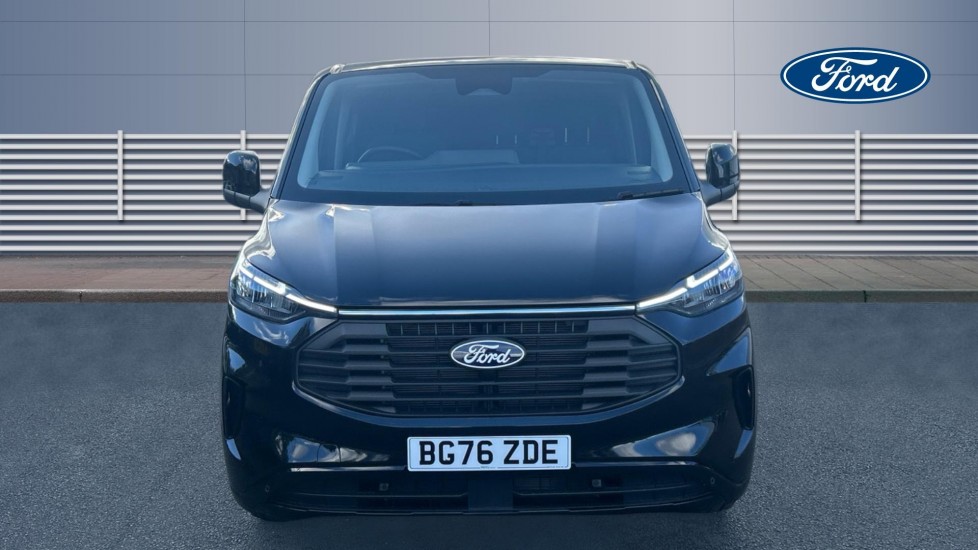 Ford Transit Custom 320 L1 Diesel Fwd 2.0 EcoBlue 150ps H1 Double Cab Van Limited - Image 8