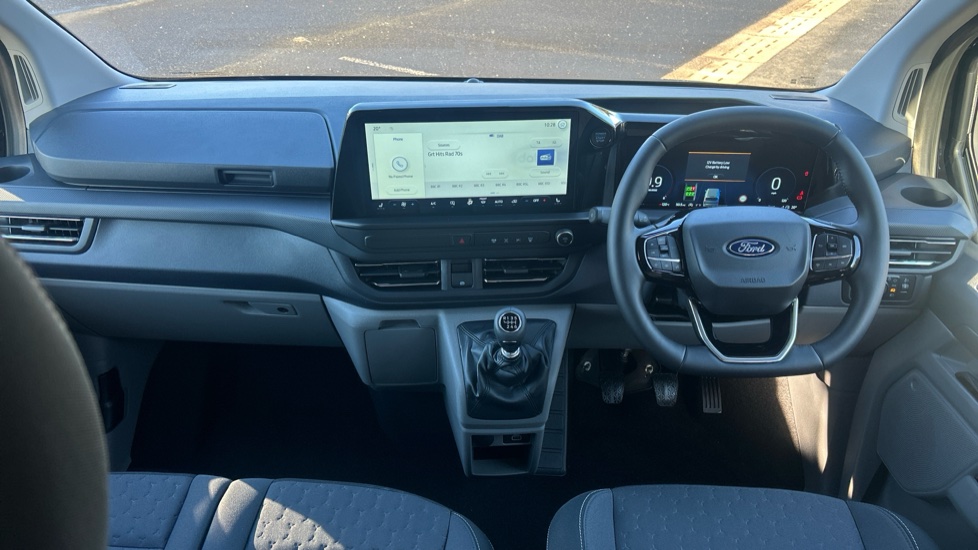 Ford Transit Custom 320 L1 Diesel Fwd 2.0 EcoBlue 150ps H1 Double Cab Van Limited - Image 33