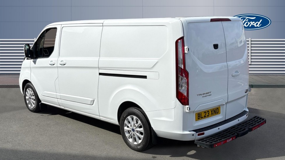 Ford Transit Custom 300 L2 Diesel Fwd 2.0 EcoBlue 130ps Low Roof Limited Van - Image 2