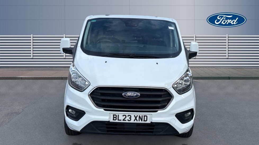 Ford Transit Custom 300 L2 Diesel Fwd 2.0 EcoBlue 130ps Low Roof Limited Van - Image 8