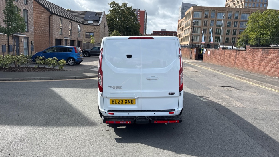 Ford Transit Custom 300 L2 Diesel Fwd 2.0 EcoBlue 130ps Low Roof Limited Van - Image 11