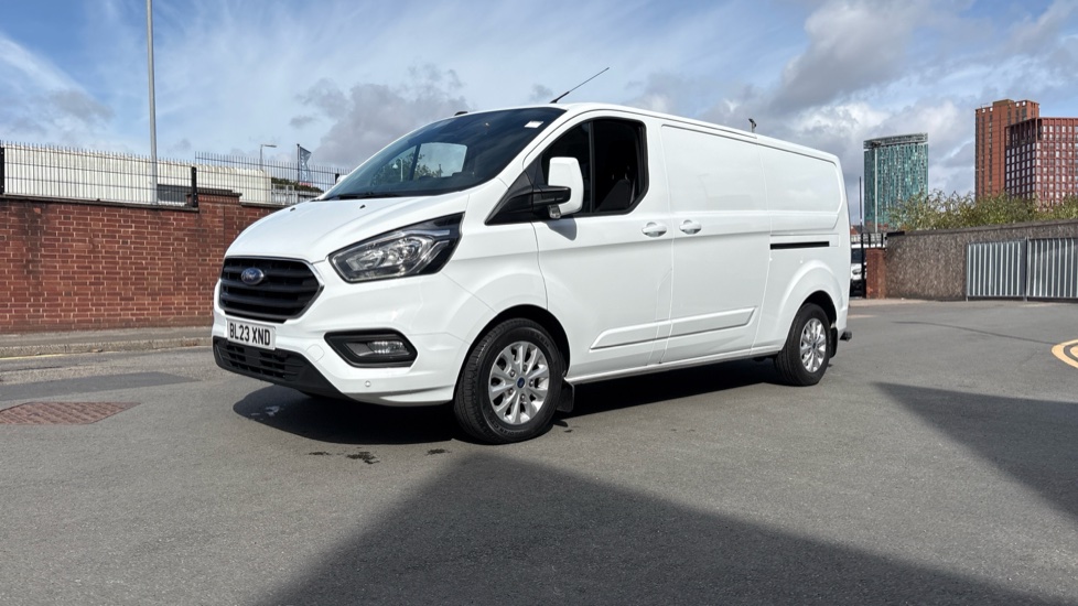 Ford Transit Custom 300 L2 Diesel Fwd 2.0 EcoBlue 130ps Low Roof Limited Van - Image 32