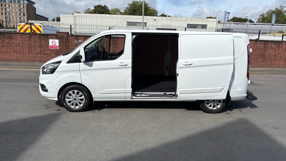 Ford Transit Custom 300 L2 Diesel Fwd 2.0 EcoBlue 130ps Low Roof Limited Van - Image 35