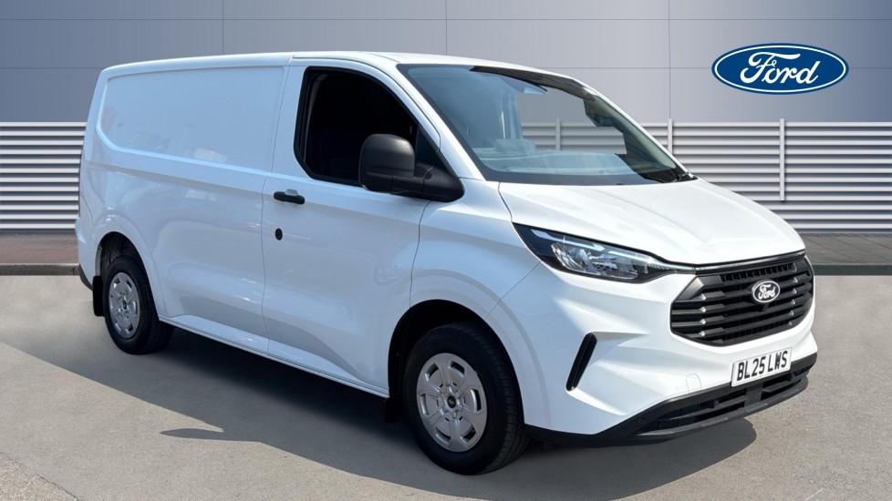 Ford Transit Custom 280 L1 Diesel Fwd 2.0 EcoBlue 136ps H1 Van Trend Auto - Image 1