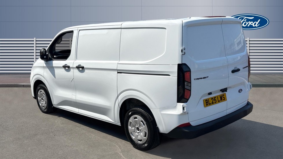 Ford Transit Custom 280 L1 Diesel Fwd 2.0 EcoBlue 136ps H1 Van Trend Auto - Image 2