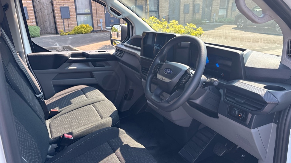 Ford Transit Custom 280 L1 Diesel Fwd 2.0 EcoBlue 136ps H1 Van Trend Auto - Image 6