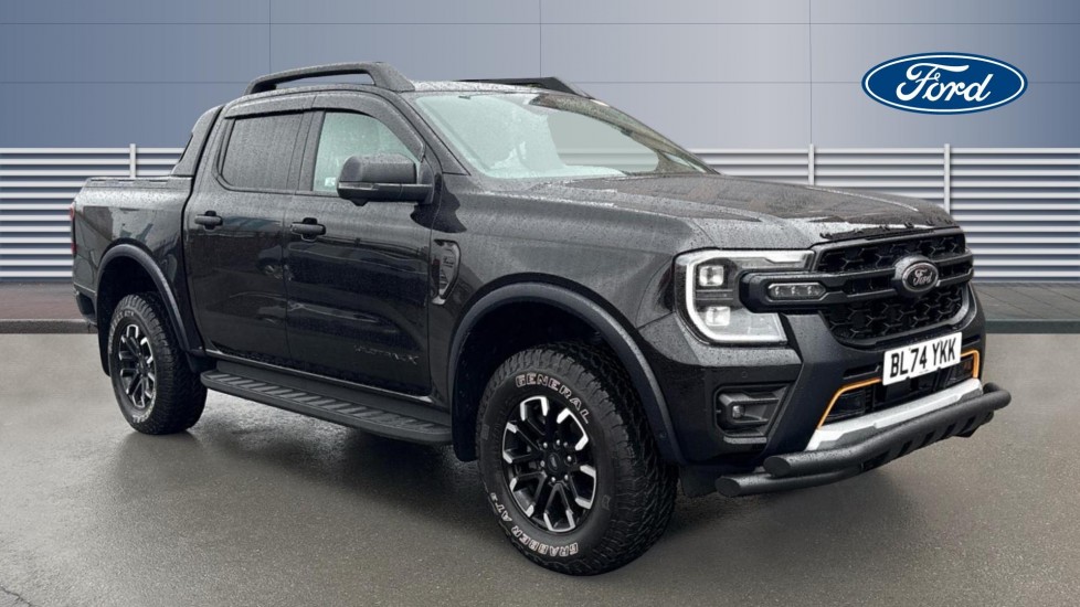 2024 Ford Ranger