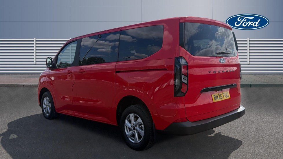 Ford Tourneo Custom 320 L1 Diesel Fwd 2.0 EcoBlue 136ps H1 Zetec 8 seater Auto - Image 2