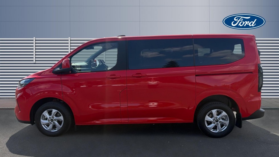 Ford Tourneo Custom 320 L1 Diesel Fwd 2.0 EcoBlue 136ps H1 Zetec 8 seater Auto - Image 4
