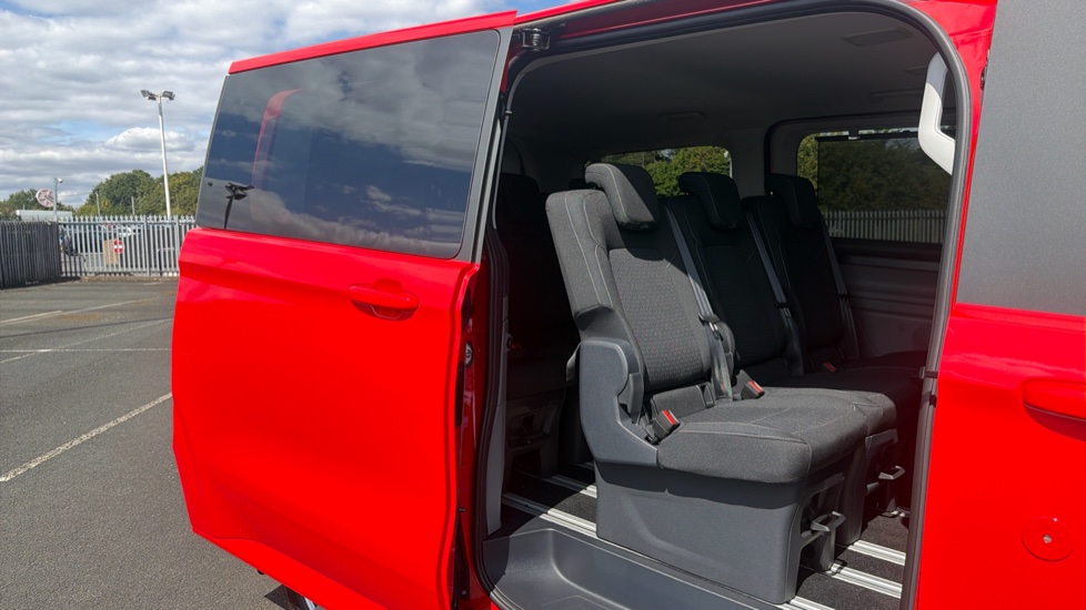 Ford Tourneo Custom 320 L1 Diesel Fwd 2.0 EcoBlue 136ps H1 Zetec 8 seater Auto - Image 5