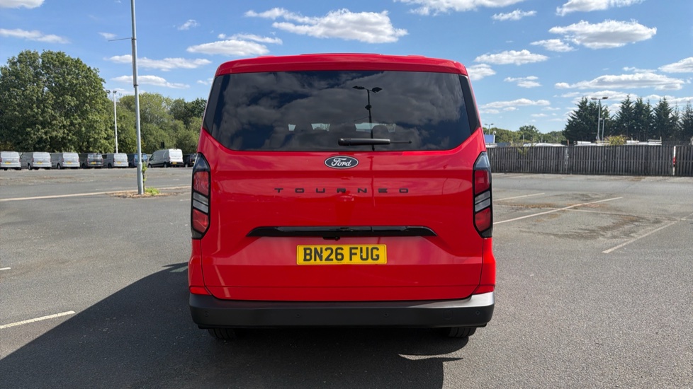 Ford Tourneo Custom 320 L1 Diesel Fwd 2.0 EcoBlue 136ps H1 Zetec 8 seater Auto - Image 11