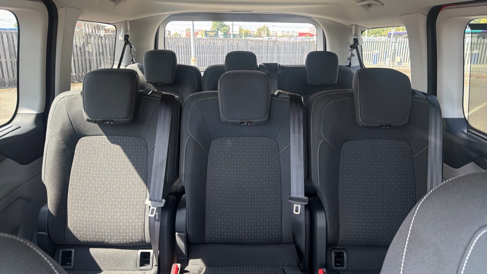 Ford Tourneo Custom 320 L1 Diesel Fwd 2.0 EcoBlue 136ps H1 Zetec 8 seater Auto - Image 29