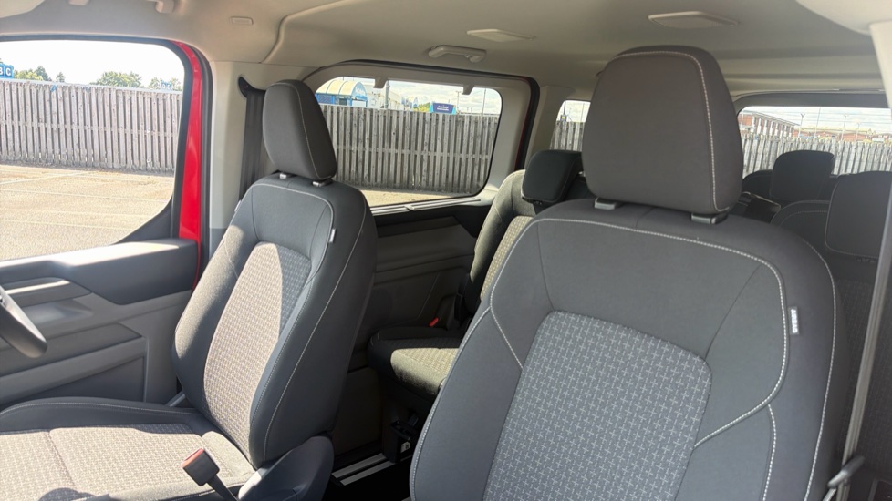 Ford Tourneo Custom 320 L1 Diesel Fwd 2.0 EcoBlue 136ps H1 Zetec 8 seater Auto - Image 34