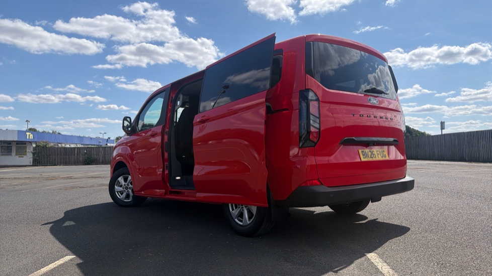 Ford Tourneo Custom 320 L1 Diesel Fwd 2.0 EcoBlue 136ps H1 Zetec 8 seater Auto - Image 36