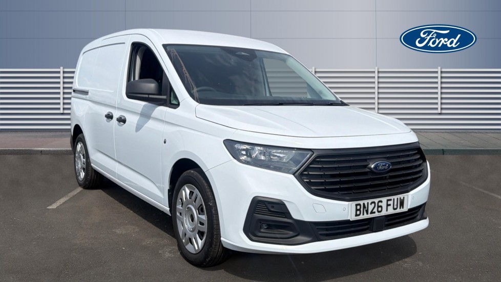 Ford Transit Connect 230 L2 Diesel 2.0 EcoBlue 102ps Trend Van - Image 1