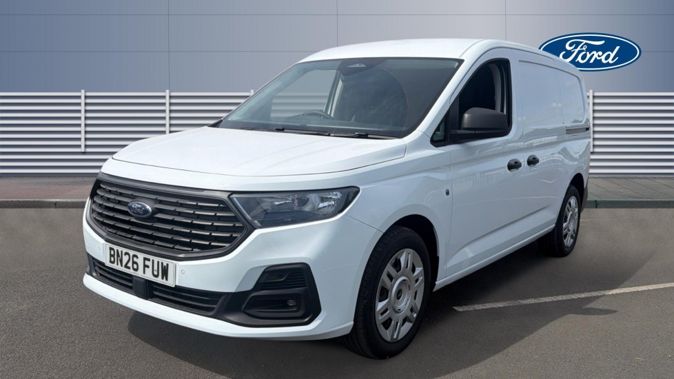 Ford Transit Connect 230 L2 Diesel 2.0 EcoBlue 102ps Trend Van - Image 7