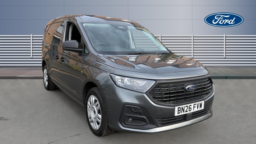 Ford Transit Connect 240 L2 Diesel 2.0 EcoBlue 122ps Trend Van Auto - Image 1