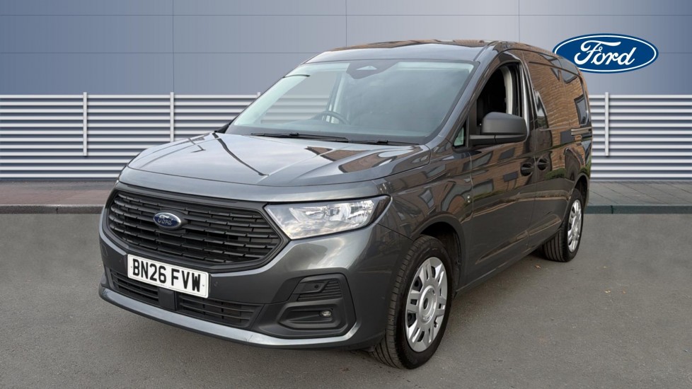 Ford Transit Connect 240 L2 Diesel 2.0 EcoBlue 122ps Trend Van Auto - Image 7