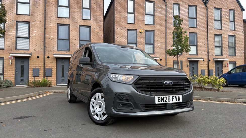 Ford Transit Connect 240 L2 Diesel 2.0 EcoBlue 122ps Trend Van Auto - Image 28