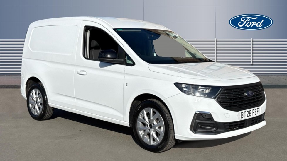 Ford Transit Connect 230 L1 Diesel 2.0 EcoBlue 122ps Limited Van Auto - Image 1