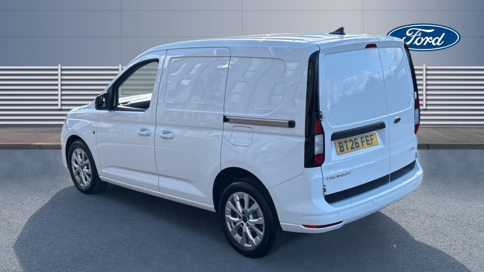 Ford Transit Connect 230 L1 Diesel 2.0 EcoBlue 122ps Limited Van Auto - Image 2