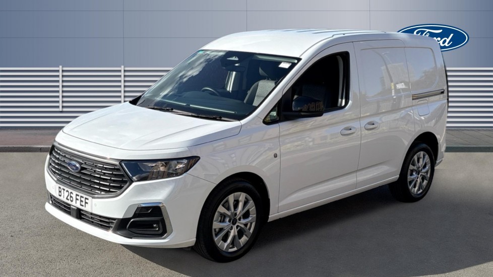 Ford Transit Connect 230 L1 Diesel 2.0 EcoBlue 122ps Limited Van Auto - Image 7