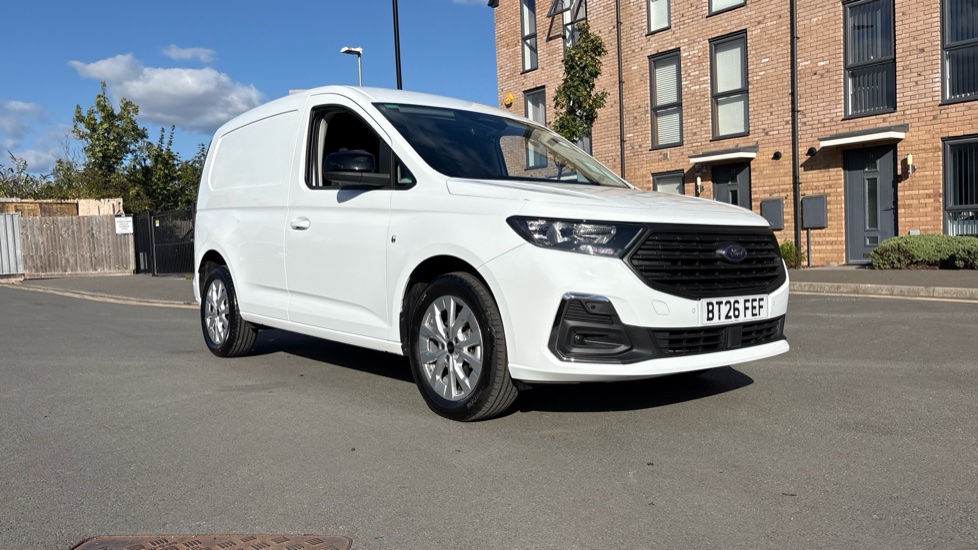Ford Transit Connect 230 L1 Diesel 2.0 EcoBlue 122ps Limited Van Auto - Image 29
