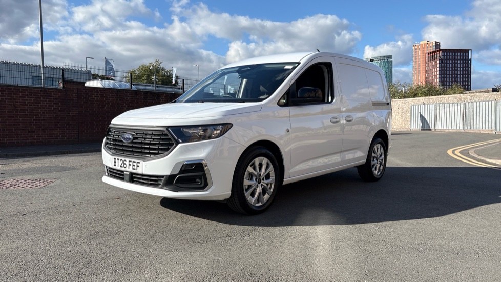 Ford Transit Connect 230 L1 Diesel 2.0 EcoBlue 122ps Limited Van Auto - Image 31