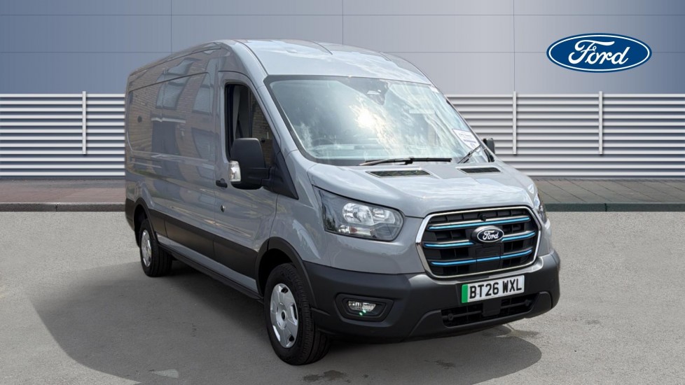 Ford Transit E-350 L3 Rwd 135kW 68kWh H2 Trend Van Auto - Image 1