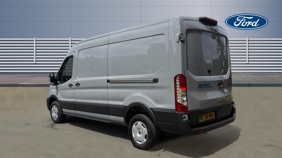 Ford Transit E-350 L3 Rwd 135kW 68kWh H2 Trend Van Auto - Image 2