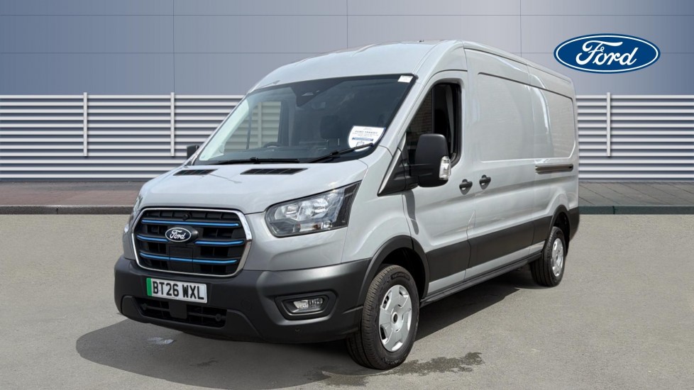 Ford Transit E-350 L3 Rwd 135kW 68kWh H2 Trend Van Auto - Image 7