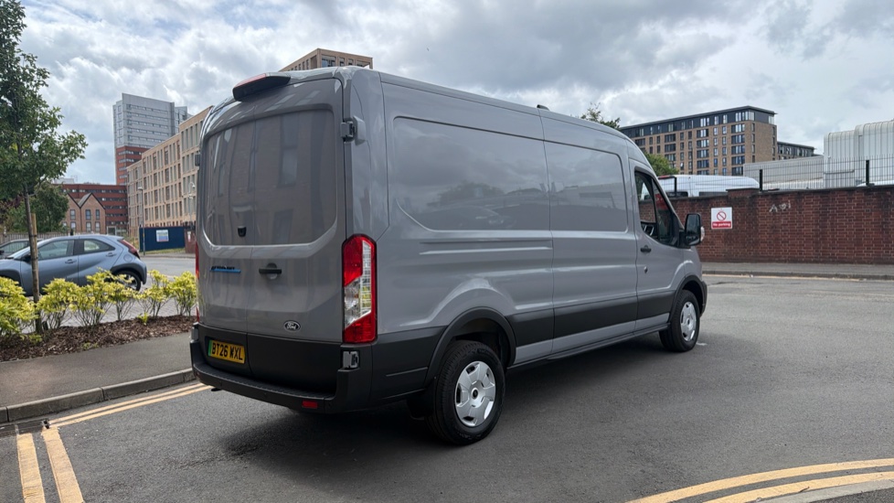 Ford Transit E-350 L3 Rwd 135kW 68kWh H2 Trend Van Auto - Image 10