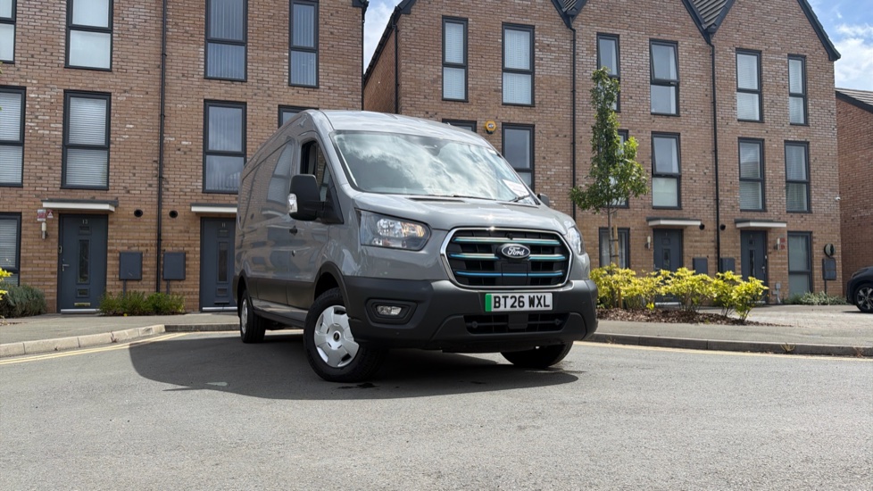 Ford Transit E-350 L3 Rwd 135kW 68kWh H2 Trend Van Auto - Image 29