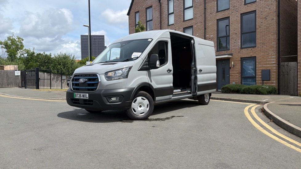Ford Transit E-350 L3 Rwd 135kW 68kWh H2 Trend Van Auto - Image 31